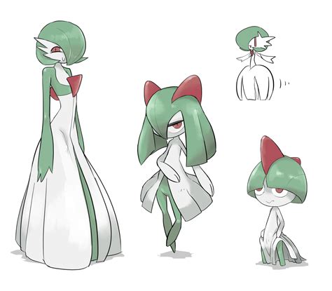 Rule 2: no nsfw content. . Kirlia porn